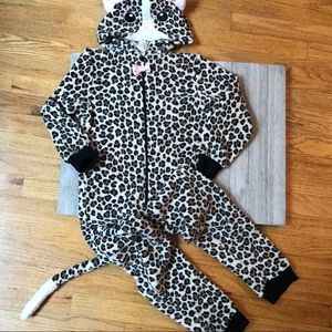 h&m girls onesie